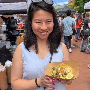 Meet your Posher, Diana